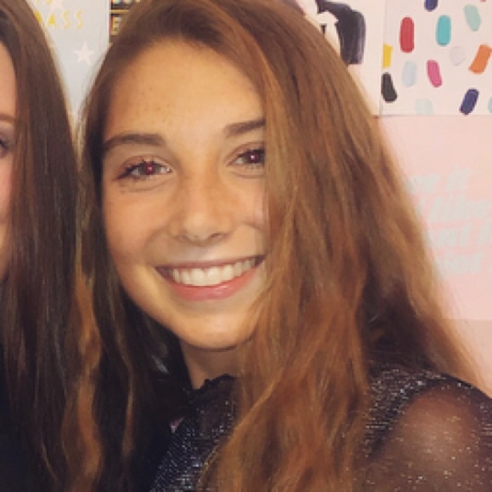 Meet your Posher, Rachael